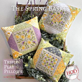 Hands On Design - Spring Basket 