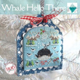 Hands On Design - Whale Hello There 