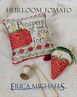 Erica Michaels - Heirloom Tomato 