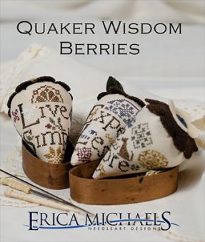 Erica Michaels - Quaker Wisdom Berries 