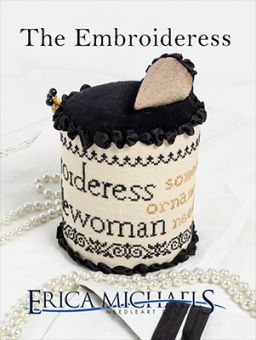 Erica Michaels - Embroideress 