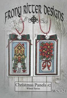 Frony Ritter Designs - Christmas Panels Winter 2 
