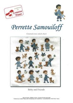 Perrette Samouiloff - Baby And Friends 