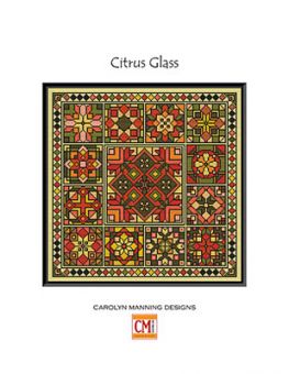 CM Designs - Citrus Glass 