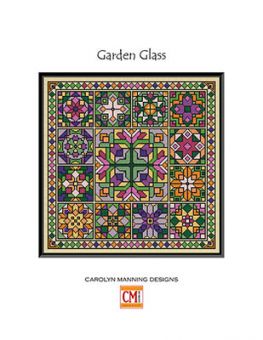 CM Designs - Garden Glass 