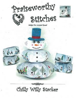 Praiseworthy Stitches - Chilly Willy Stacker 