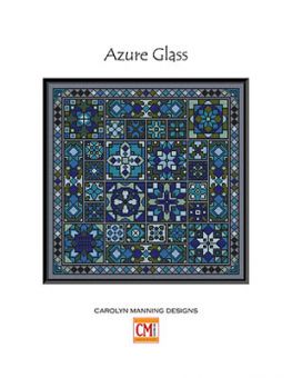 CM Designs - Azure Glass 