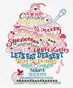 Imaginating - Let's Eat Dessert 