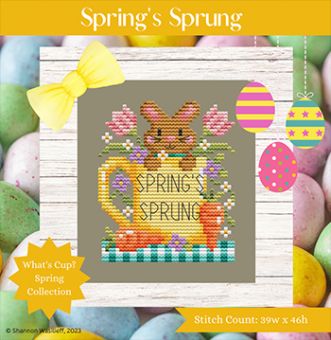 Shannon Christine Designs - Spring's Sprung 