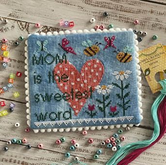 Romy's Creations - Mom The Sweetest Word 