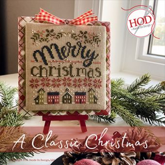 Hands On Design - Classic Christmas 