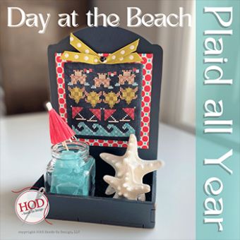 Hands On Design - Day At The Beach 