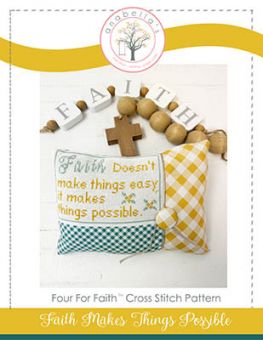 Anabella's - WFaith Makes Things Possible -Four For Faith 