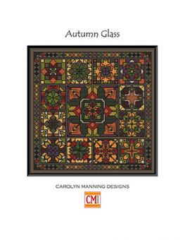 CM Designs - Autumn Glass 