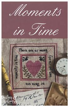 Darling & Whimsy Designs - Moments In Time 
