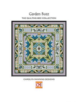 CM Designs - Garden Buzz 