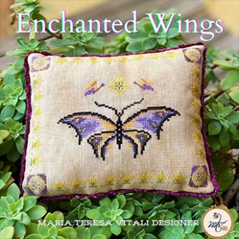 MTV Designs - Enchanted Wings 