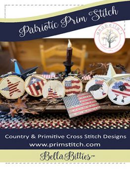 Anabella's - Patriotic Prim Stitch 