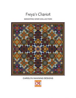 CM Designs - Freya's Chariot 