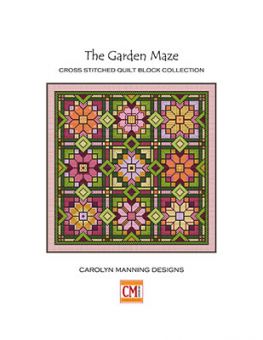 CM Designs - Garden Maze 