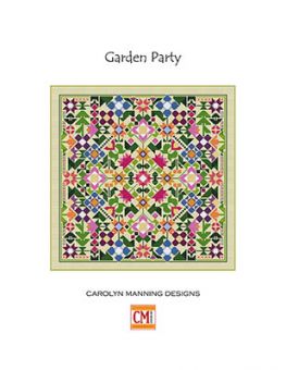 CM Designs - Garden Party 