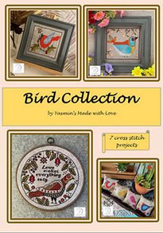 Yasmin's Made With Love - Bird Collection 