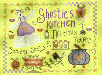 Imaginating - Ghostie's Kitchen 