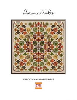 CM Designs - Autumn Waltz 