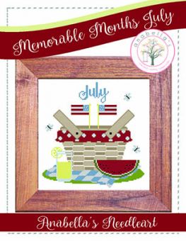 Anabella's - Memorable Months July 
