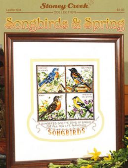 Stoney Creek Collection - Songbirds & Spring 