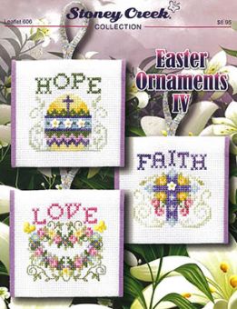 Stoney Creek Collection - Easter Ornaments IV 