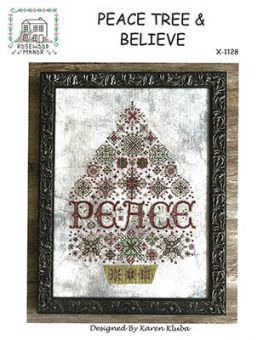 Rosewood Manor Designs - Peace Tree & Believe 