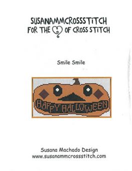 Susanamm Cross Stitch - Smile Smile 