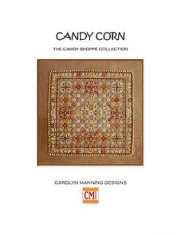 CM Designs - Candy Corn 