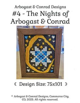 Arbogast & Conrad Designs - Nights Of Arbogast & Conrad 