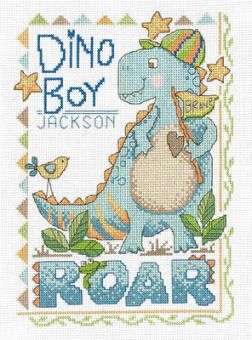 Imaginating - Dino Boy Birth Record 