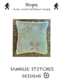 SamBrie Stitches Designs - Hope 