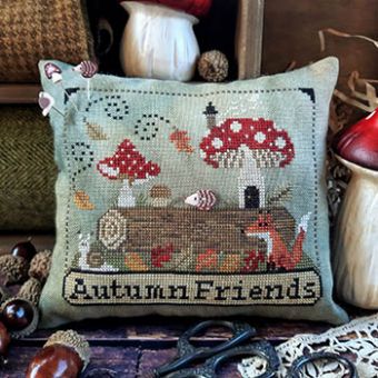 Puntini Puntini - Autumn Friends 