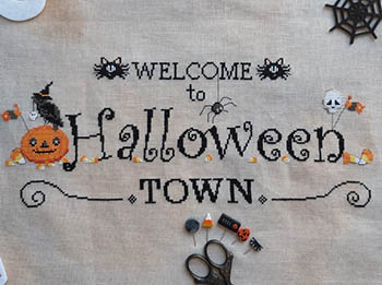 Serenita Di Campagna - Welcome To Halloween Town 