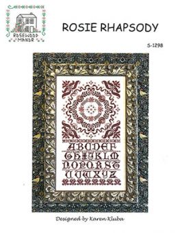 Rosewood Manor Designs - Rosie Rhapsody 