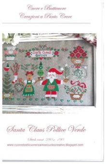 Cuore E Batticuore  - Santa Claus Pollice Verde 