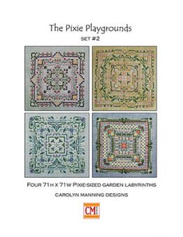 CM Designs - Pixie Playgrounds 2 