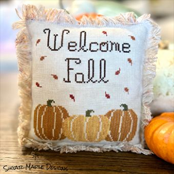 Southern Stitchers Co - Welcome Fall 