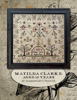 Shakespeare's Peddler - Matilda Clarke 