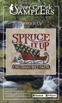 Silver Creek Samplers - Spruce It Up 