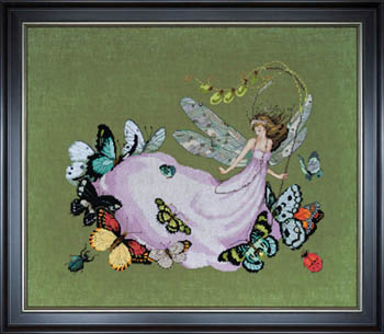 Mirabilia Designs - Delphine's Butterfly Brigade 