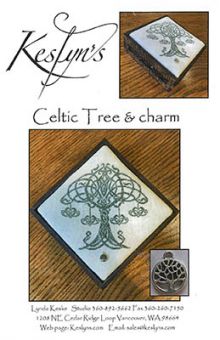 Keslyn's - Celtic Tree & Charm 
