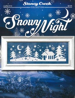 Stoney Creek Collection - Snowy Night 