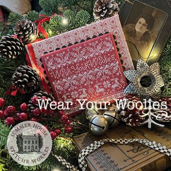 Summer House Stitche Workes - Wear Your Woolies 