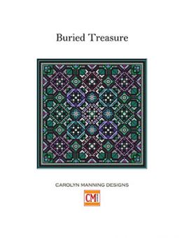 CM Designs - Buried Treasure 